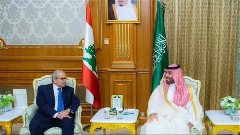 لبنان والسعودية يناقشان رفع الحظر عن الصادرات وتعزيز الشراكة الاقتصادية