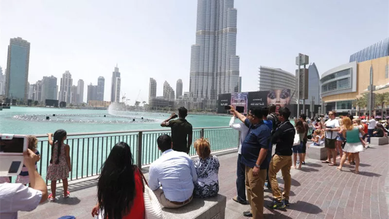 إيرادات السياحة الإماراتية تصل إلى 45 مليار درهم في 2024