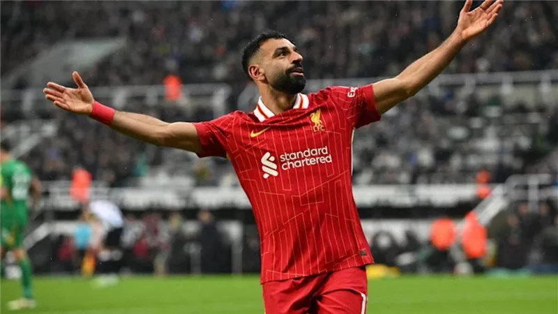 دفع 14.5 مليون استرليني.. محمد صلاح يدخل تاريخ الضرائب البريطانية