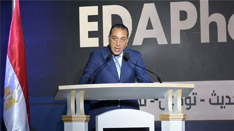 رئيس الوزراء: الحكومة تواصل عملها الجاد لتوطين صناعة الدواء وتحقيق الاكتفاء الذاتي