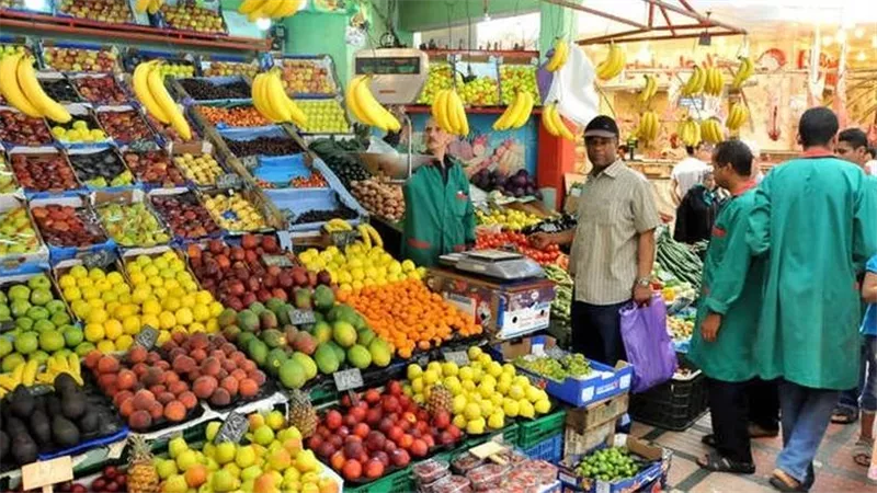 أسعار الفاكهة اليوم.. البرتقال يسجل 18 جنيهًا في سوق العبور