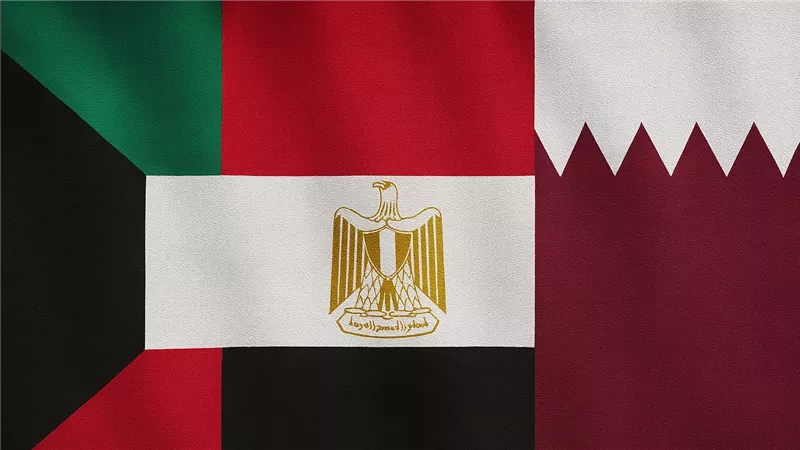 زيارة الرئيس السيسي لقطر والكويت.. استثمارات ضخمة على الأبواب