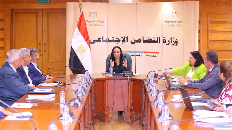 التضامن: صندوق دعم الصناعات الريفية والبيئية لتمكين الأسر المشمولة بمظلة الدعم للخروج من الفقر