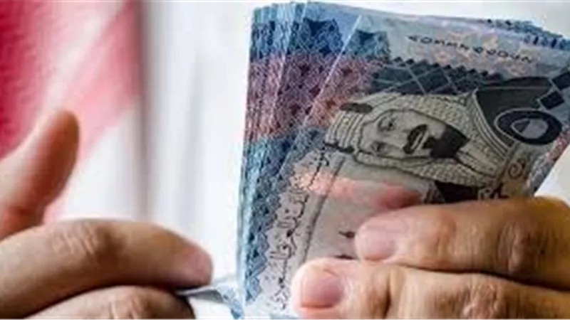 ارتفاع طفيف في سعر الريال السعودي أمام الجنيه اليوم الخميس 17 أبريل 2025
