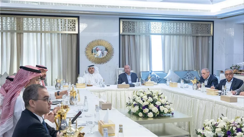 كامل الوزير يزور مشروع «نيوم» ويبحث فرص التعاون اللوجستي البحري بين مصر والسعودية