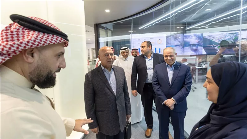 كامل الوزير يزور ميناء جدة لتعزيز التعاون في النقل البحري بين مصر والسعودية
