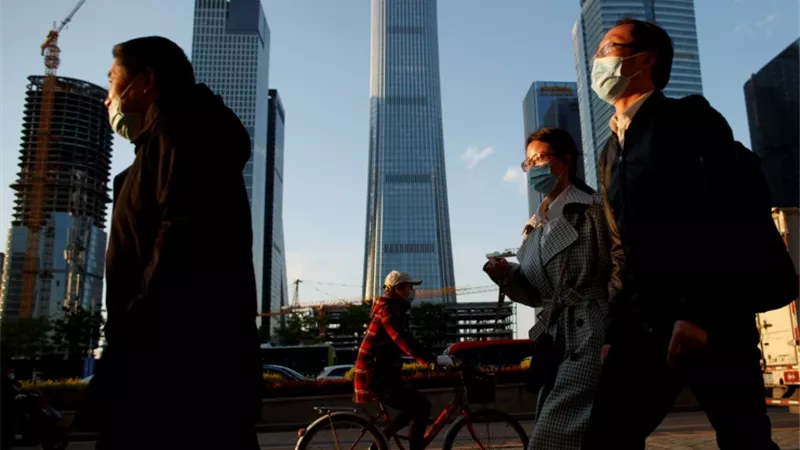 الإيرادات المالية في الصين تتراجع 1.1% في الربع الأول من 2025