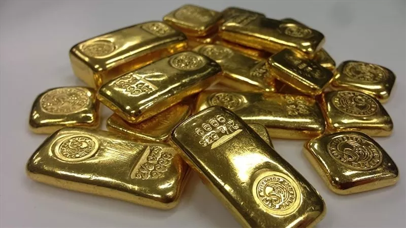 الذهب يتجه لمستويات مجنونة.. صندوق النقد يحذر من انهيارات البورصات العالمية.. وموجة إفلاس شركات تضرب ألمانيا.. وأبل تهرب ملايين الهواتف هربا من رسوم ترامب