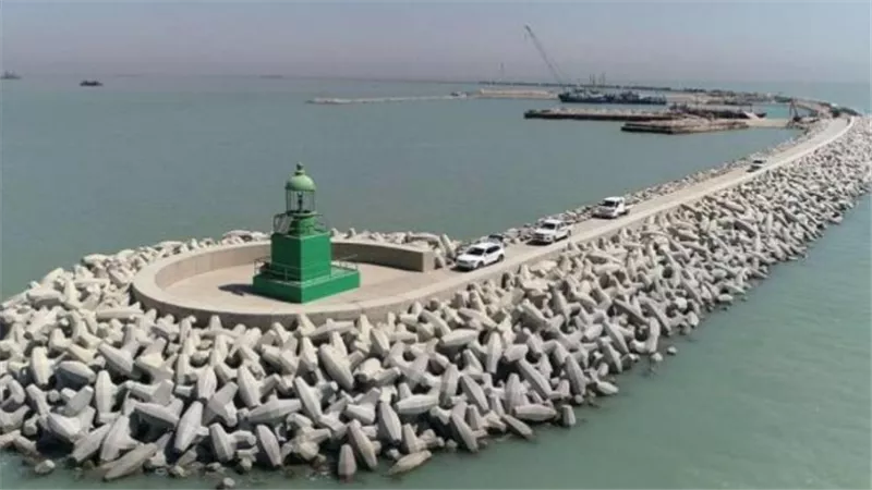 العراق: استكمال مشاريع ميناء الفاو الكبير بنهاية 2025