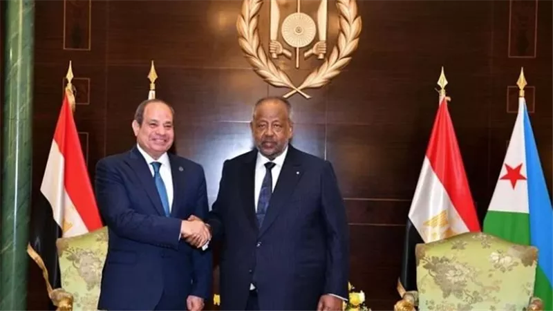 ملفات الاقتصاد والأمن القومي في زيارة الرئيس السيسي لجيبوتي.. وفد كويتي يمهد الطريق لصفقات ضخمة.. سر بقاء الأموال الساخنة بعد قرار الفائدة
