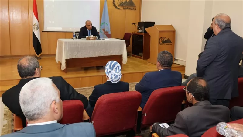 وزير الكهرباء: هيئة الطاقة الذرية منبرا بحثيا يشار إليه فى المحافل الدولية 
