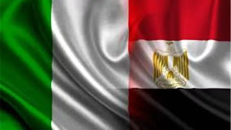 إيطاليا بتزود رهانها على مصر.. 5.9 مليار يورو بتكشف حجم الشراكة بين البلدين