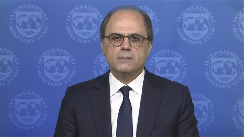 جهاد أزعور: الاقتصاد العالمي يواجه تحديات عميقة بسبب التوترات الجيوسياسية ومواطن الضعف في بعض الدول