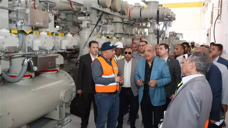 عصمت: قطاع الكهرباء يحظى بدعم كبير من الدولة لأنه ركيزة أساسية للمشروعات القومية 