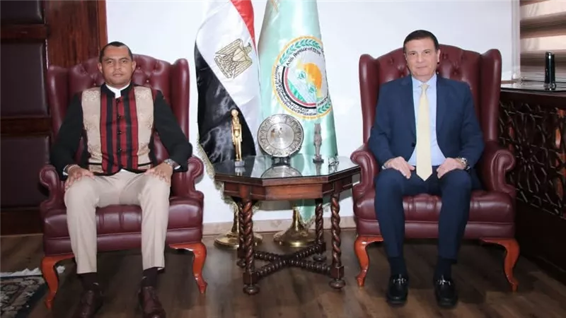 توقيع مذكرة تفاهم بين مصر ومدغشقر لتعزيز سبل التعاون في الأنشطة الزراعية المختلفة