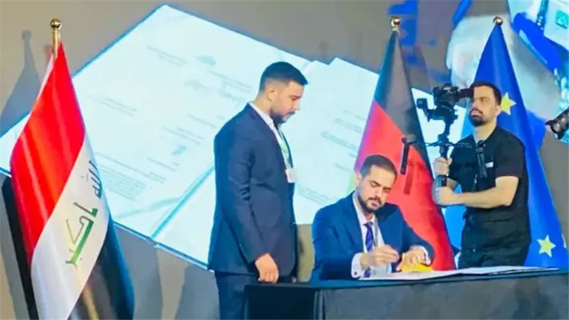 العراق يتعاقد مع شركات أوروبية لإنشاء مصنع في نينوى لإنتاج الأنسولين