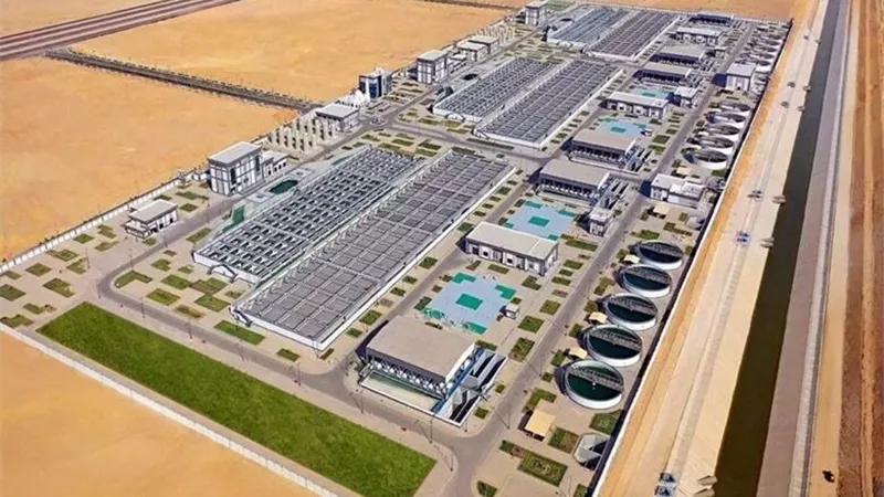 تنمية سيناء.. مشروعات عملاقة ومركز اقتصادي متكامل