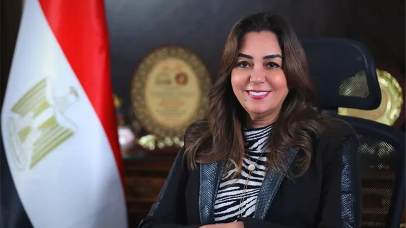 منال عوض: تدريب آلاف الشباب على الشمول المالي وريادة الأعمال في 8 محافظات