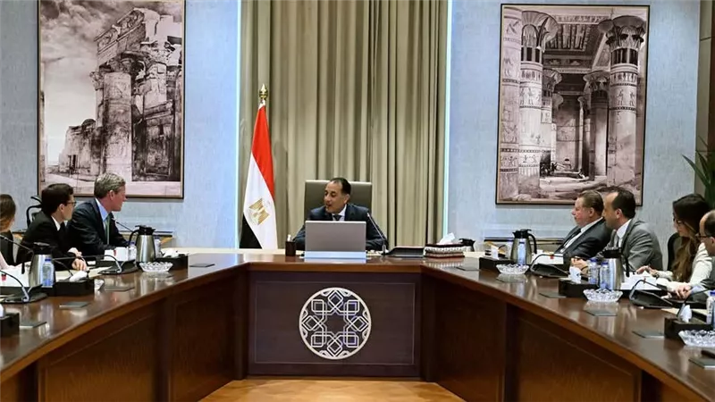 مدبولى: شركة 