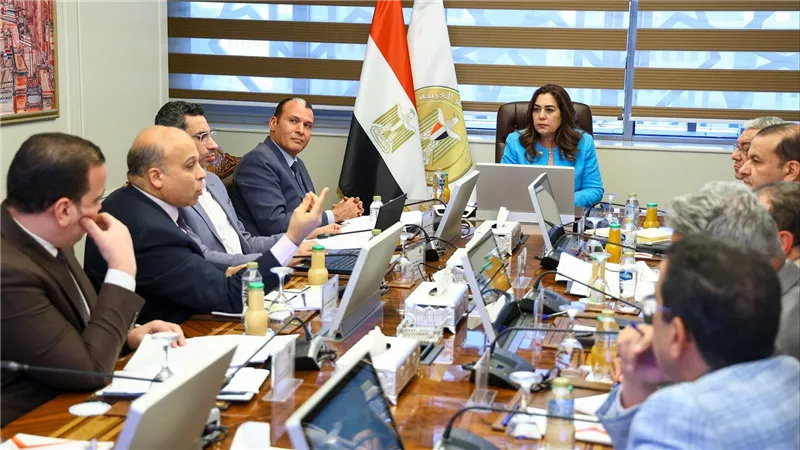 وزيرة التنمية المحلية: تعزيز التمويل المستدام للمشروعات في الريف المصري