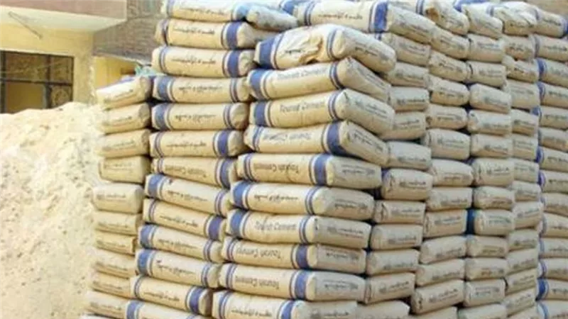 استقرار أسعار الأسمنت في مصر رغم ضغوط التكلفة وارتفاع التصدير