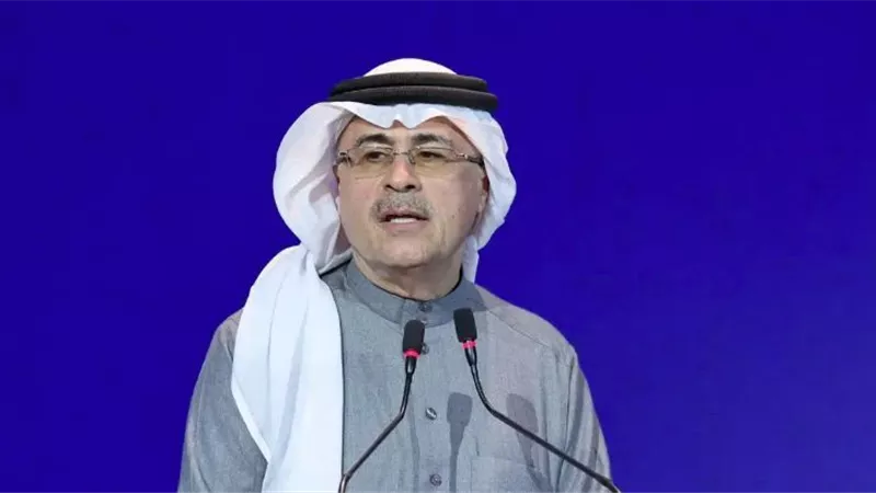 رئيس أرامكو السعودية: الطلب على النفط قد يرتفع إذا تسنى حل مشكلة الرسوم الجمركية 