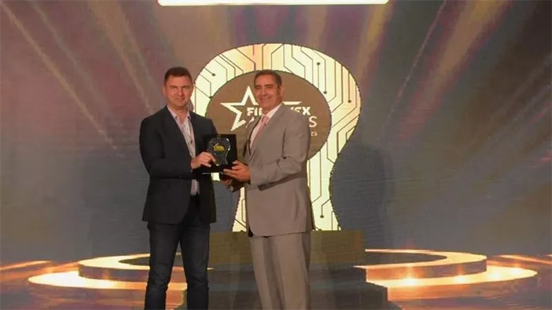 البنك الزراعي المصري يحصل على جائزة التميز في الخدمات المصرفية من قمة فينوفكس شمال أفريقيا 2025