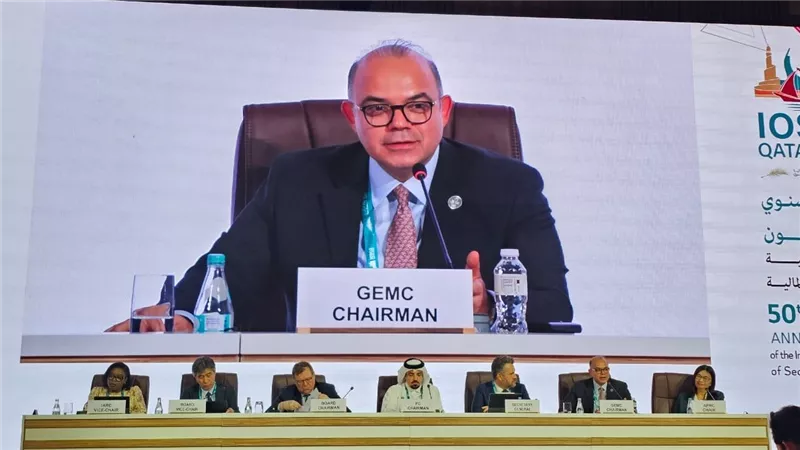  محمد فريد: نعمل على تعزيز قدرات الجهات الرقابية على أسواق رأس المال 