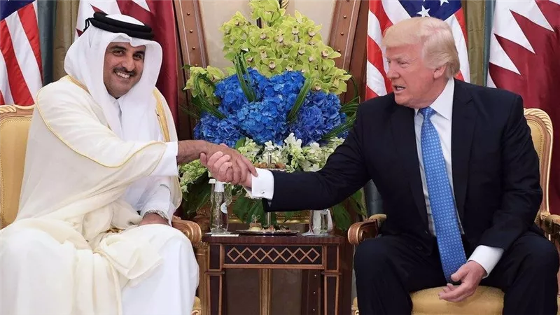 البيت الأبيض: حصلنا على التزامات استثمارية من قطر بـ1.2 تريليون دولار