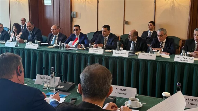 وزير الاستثمار: الاتفاق على تعزيز التعاون بين مصر وروسيا في 10 مجالات اقتصادية