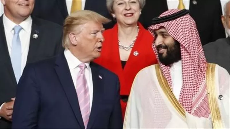 ولي العهد السعودي: توقيع 145 اتفاقا بقيمة 300 مليار دولار مع أمريكا 