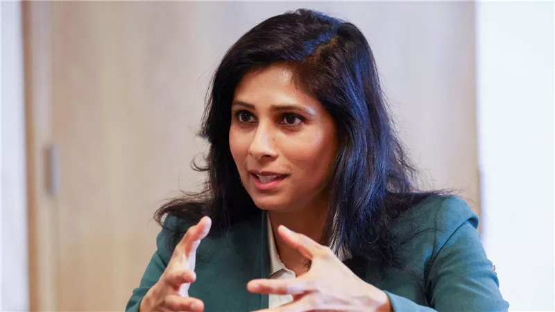 نائبة مديرة صندوق النقد الدولي: العجز المالي الأمريكي 