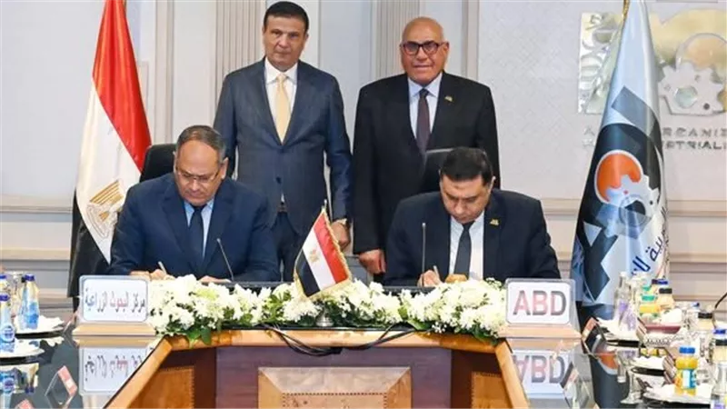 «العربية للتصنيع» و«الزراعة» توقعان اتفاقية لإنتاج السماد العضوي من المخلفات النباتية والحيوانية