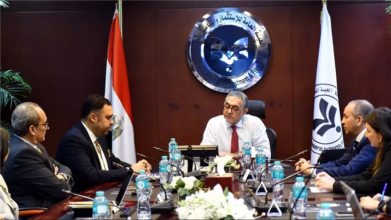 مصر تبحث توطين تكنولوجيا التقاط الكربون مع 