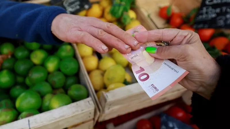 تراجع التضخم في فرنسا إلى 0.6% خلال مايو