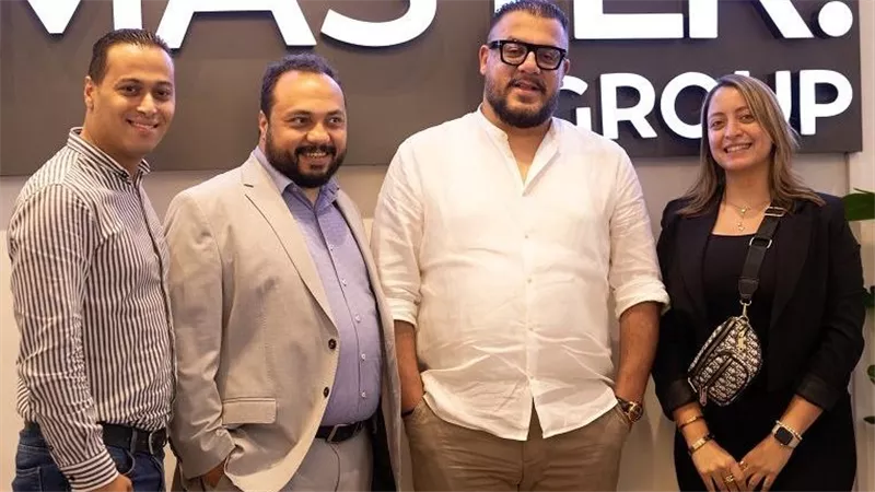 ماستر جروب تتوسع في الإسكندرية لتلبية الطلب المتزايد على المشروعات المتكاملة