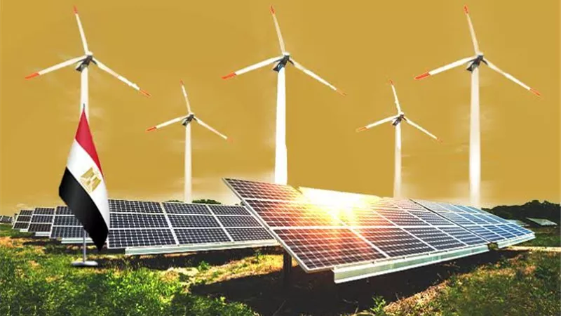 خطوة جديدة نحو التحول الأخضر.. أرض جديدة لمشروعات الطاقة المتجددة بمطروح