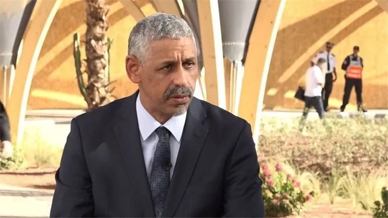 سيدي ولد التاه.. اقتصادي موريتاني يعتلي قمة البنك الأفريقي للتنمية