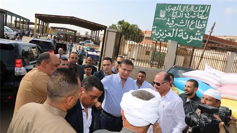 وزير الزراعة: كمية الأقماح الموردة تجاوزت 3.7 مليون طن حتى اليوم.. وأعمال التوريد لازالت مستمرة