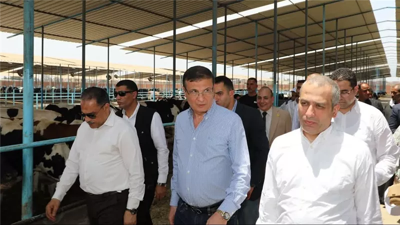 وزير الزراعة: مبادرة 