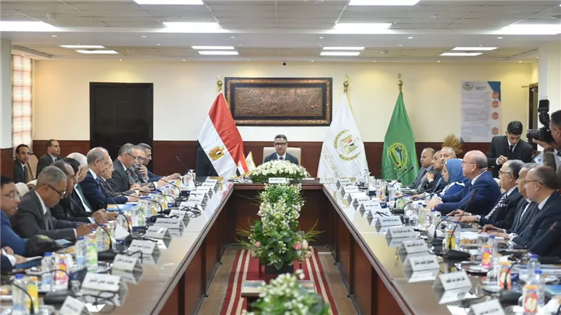 التموين: تطوير قطاع الصوامع ركيزة أساسية لتحقيق الأمن الغذائي المستدام