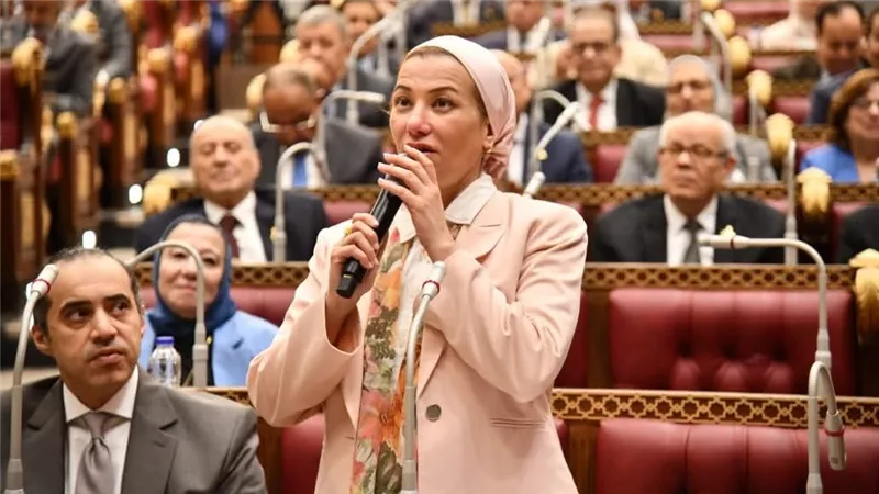 وزيرة البيئة: نسعى لتمويل المحميات الطبيعية من مواردها الذاتية بعد تضاعفها خلال السنوات الماضية 