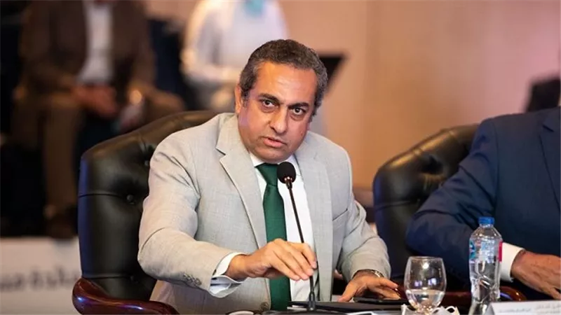 خالد عباس رئيس مجلس