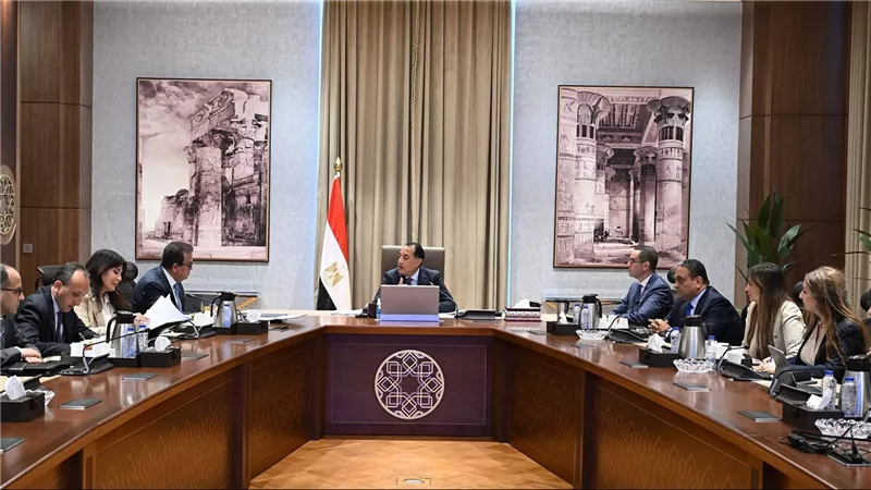 الدكتور مصطفى مدبولي
