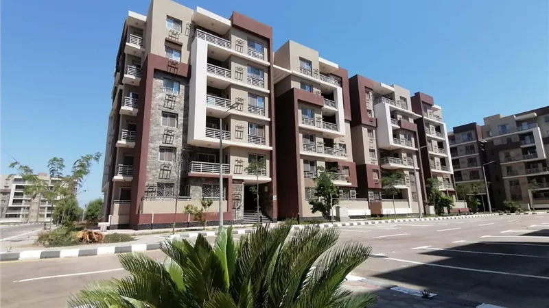 وحدات سكنية- ارشيفية