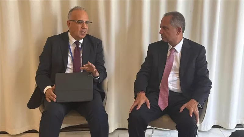 وزير الري: مصر تقوم بدور بارز لوضع المياه على رأس أولويات المجتمع الدولي 