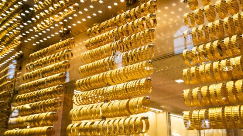 ارتفاع أسعار الذهب