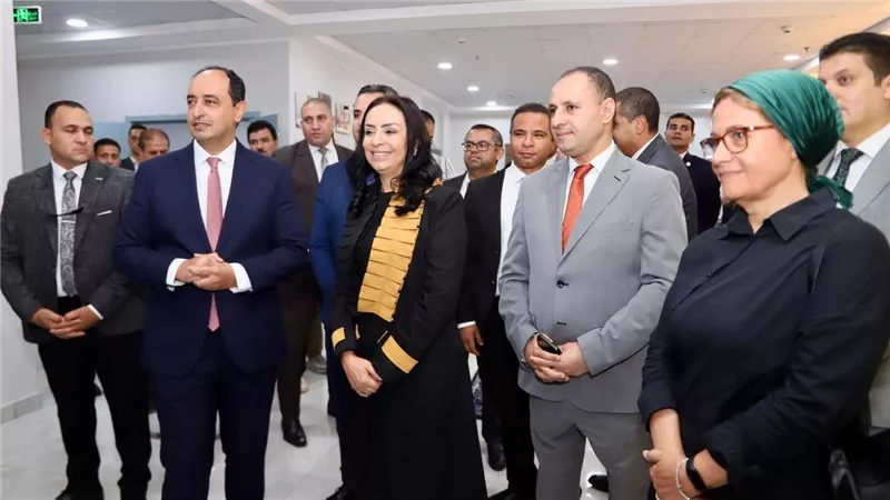 الدكتورة مايا مرسى