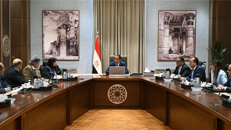 الدكتور مصطفى مدبولي