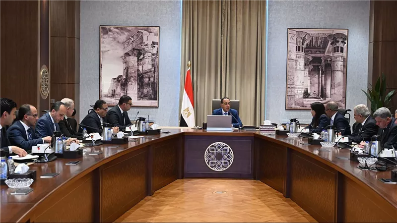 الدكتور مصطفى مدبولي